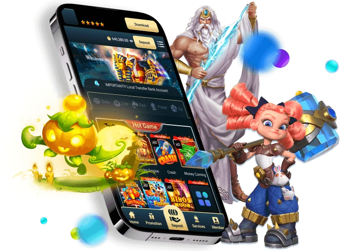 Thế giới bắn cá tại 88casino