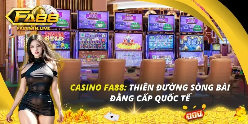 Ưu đãi và khuyến mãi 88casino