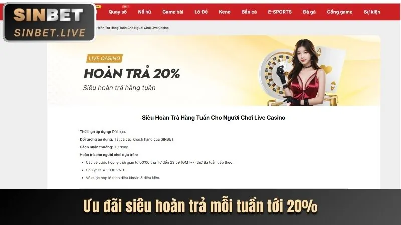 Ưu đãi chào mừng 88casino